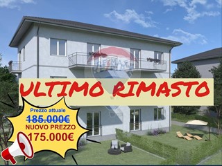 Trilocale in Vendita a Varese, 175'000&euro;, 72 m²