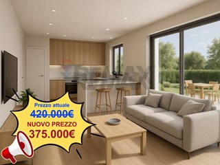 Trilocale in Vendita a Saltrio, 375'000&euro;, 133 m²