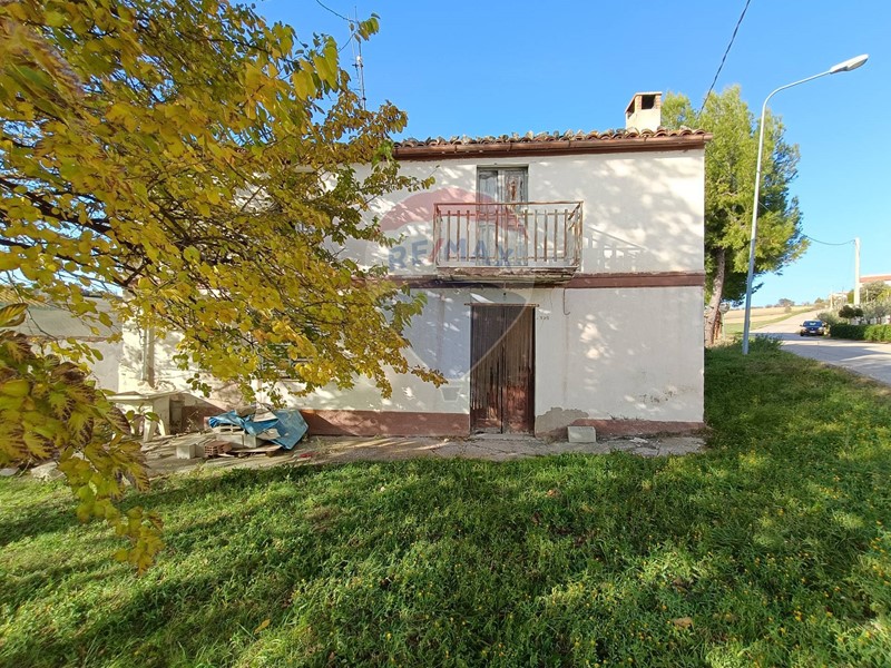 Casa Indipendente in Vendita a Sant'Eusanio del Sangro, 59'000€, 120 m²