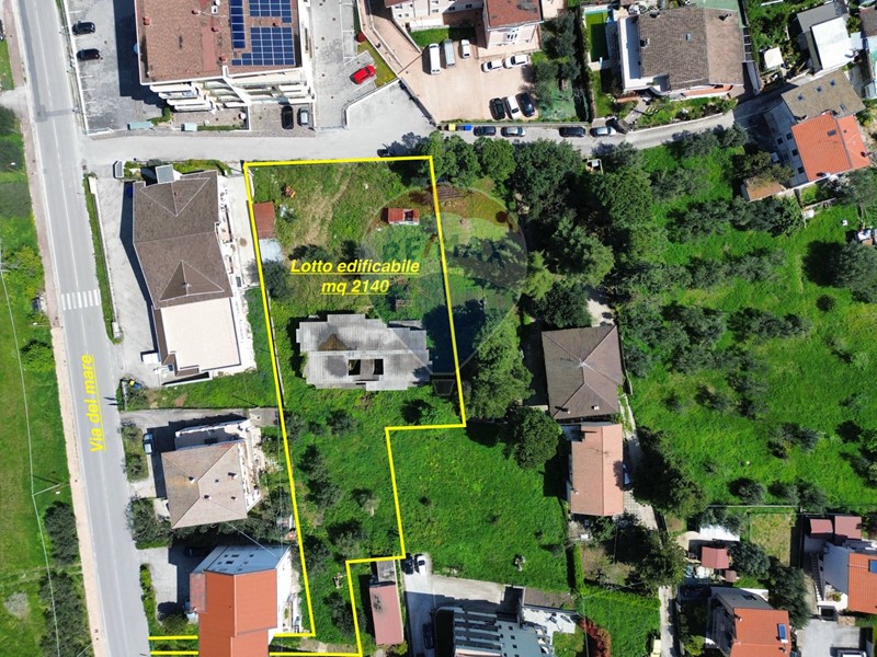 Terreno edificabile in Vendita a Lanciano, 295'000€, 2140 m²