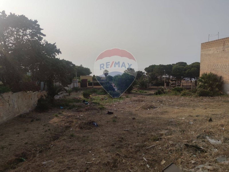 Terreno edificabile in Vendita a Erice, 60'000&euro;, 2100 m²