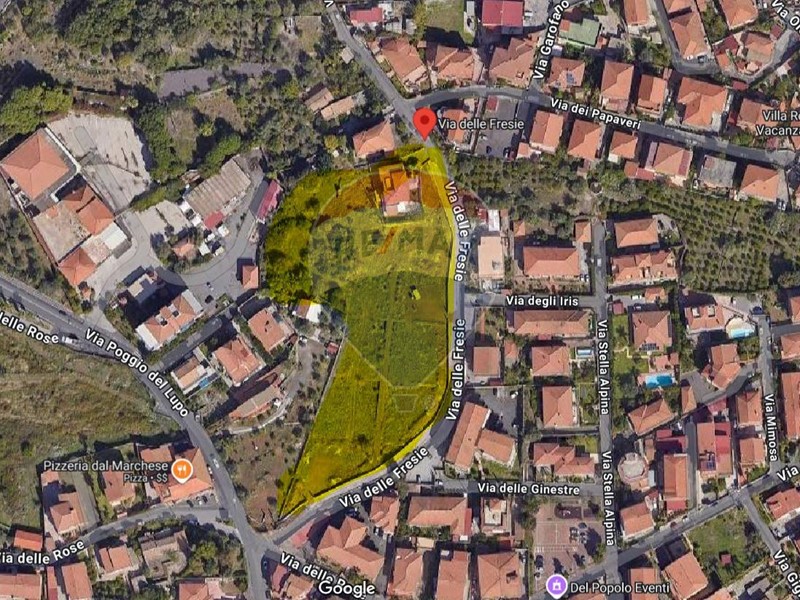 Terreno edificabile in Vendita a Misterbianco, 220'000€, 11113 m²