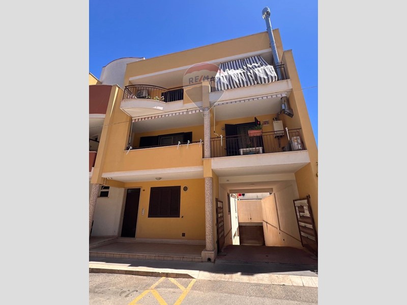 Attico in Vendita a Vittoria, 65'000€, 85 m²