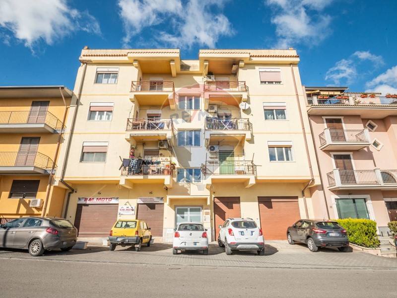 Quadrilocale in Vendita a Grammichele, 90'000€, 90 m²
