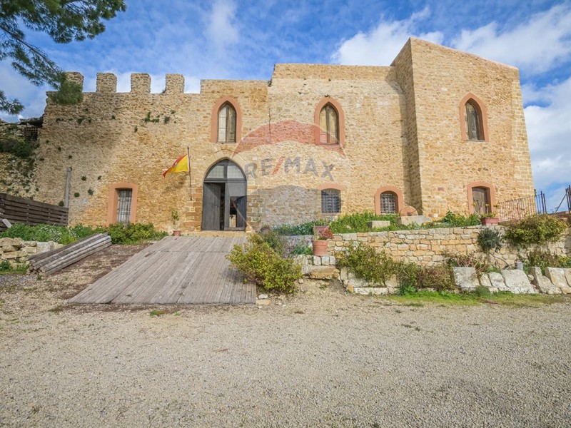 Appartamento in Vendita a Piazza Armerina, 1'350'000€, 3500 m²
