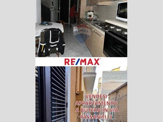 Casa Indipendente in Vendita a Butera, 60'000€, 137 m²