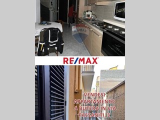 Casa Indipendente in Vendita a Butera, 60'000€, 137 m²