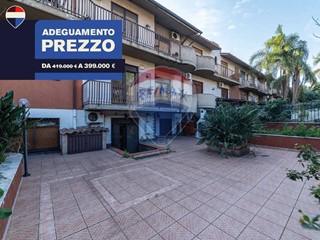 Villetta a schiera in Vendita a Catania, 399'000&euro;, 193 m²