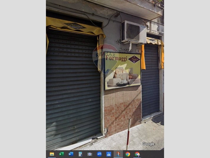 Negozio in Vendita a Catania, 89'000&euro;, 132 m²