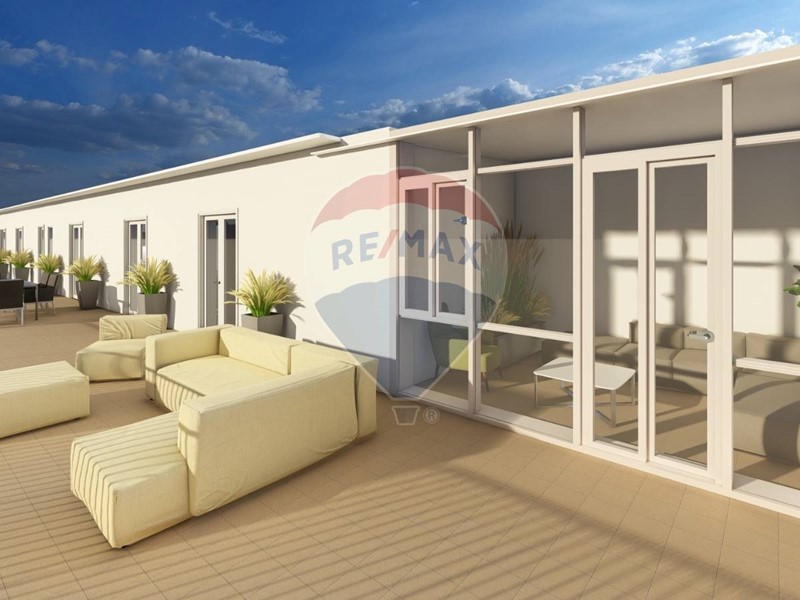 Attico in Vendita a Catania, 350'000&euro;, 188 m²