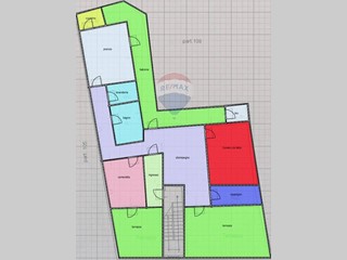 Quadrilocale in Vendita a Catania, 69'000&euro;, 130 m²