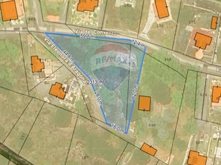 Terreno edificabile in Vendita a Nicolosi, 120'000€, 2480 m²