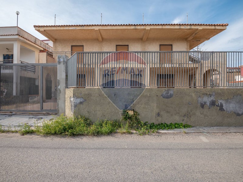 Casa Semi Indipendente in Vendita a Augusta, 150'000€, 228 m²