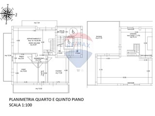 Appartamento in Vendita a Acireale, 335'000€, 157 m²