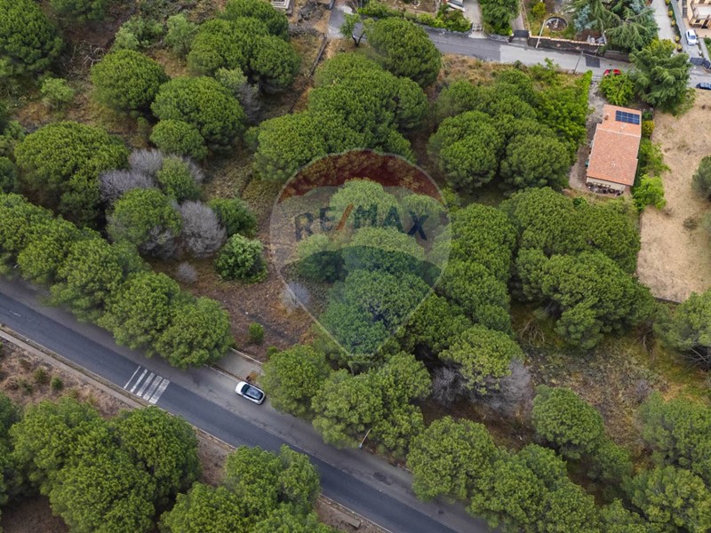 Terreno edificabile in Vendita a Nicolosi, 118'000€, 2613 m²