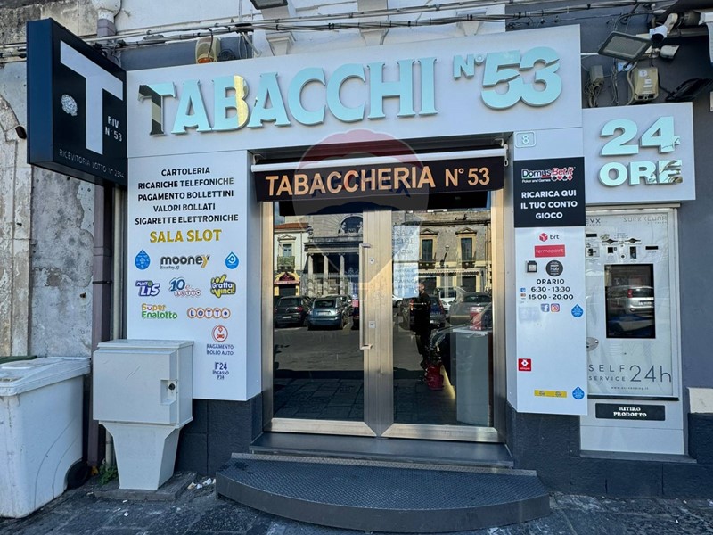 Attività commerciale in Vendita a Catania, 339'000&euro;, 80 m²