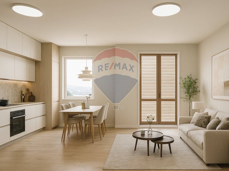 Appartamento in Vendita a Cavriglia, 228'000&euro;, 110 m²