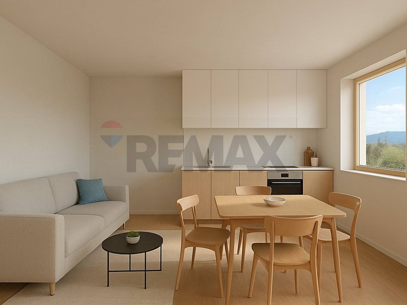 Appartamento in Vendita a Cavriglia, 180'000&euro;, 75 m²