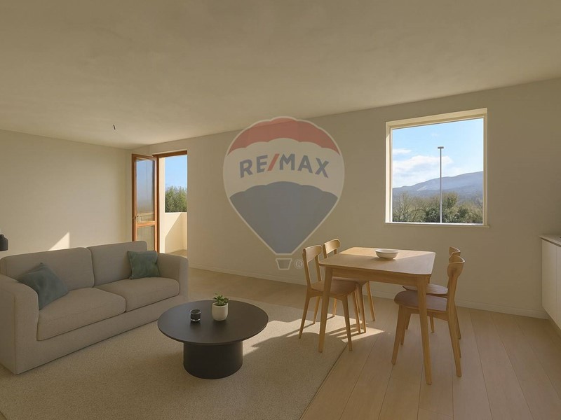 Appartamento in Vendita a Cavriglia, 210'000&euro;, 95 m²