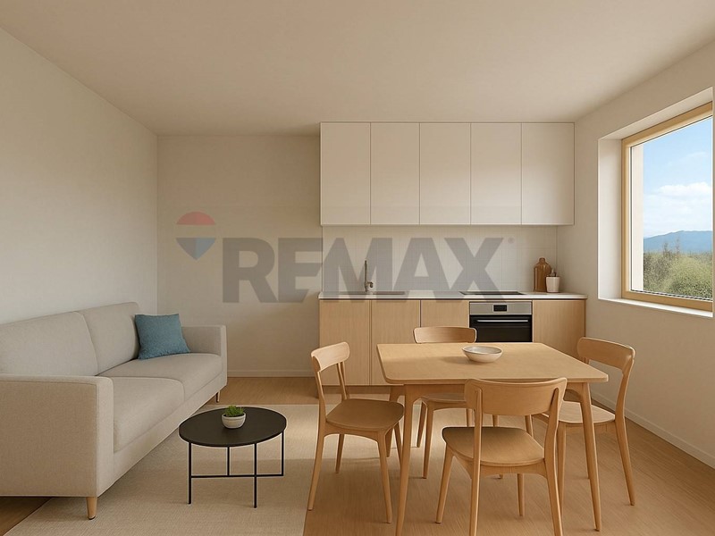 Appartamento in Vendita a Cavriglia, 210'000&euro;, 95 m²