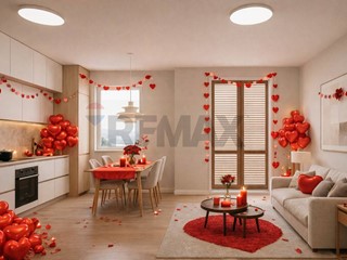 Appartamento in Vendita a Cavriglia, 210'000&euro;, 95 m²