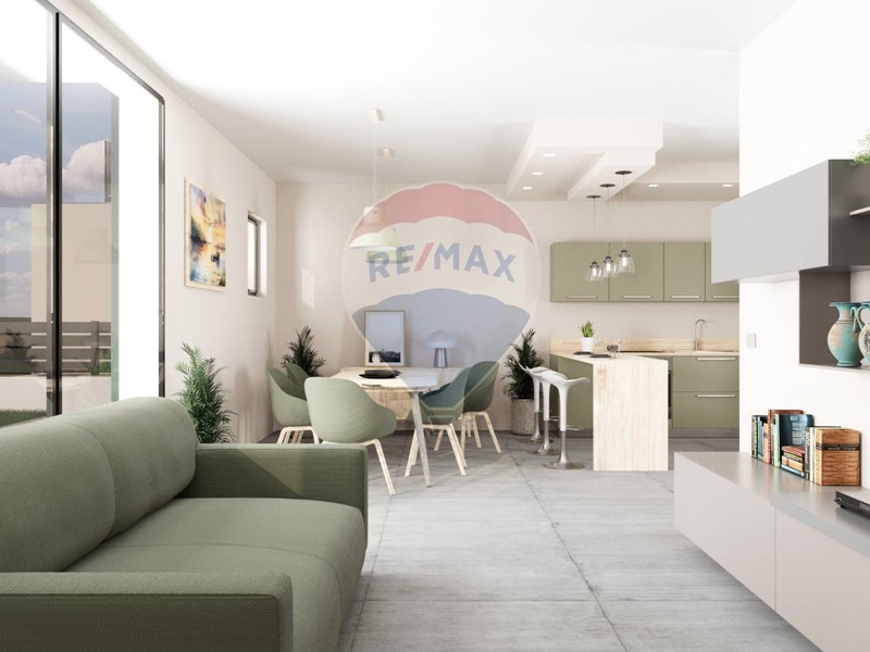 Appartamento in Vendita a Maiolati Spontini, 384'000&euro;, 119 m²