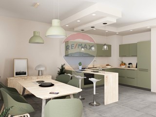 Appartamento in Vendita a Maiolati Spontini, 392'000€, 119 m²