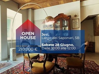 Casa Semi Indipendente in Vendita a Jesi, 190'000€, 114 m²
