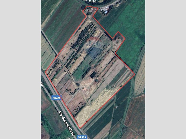 Villa in Vendita a Castelfiorentino, 1'000'000€, 1700 m²