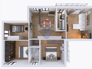 Quadrilocale in Vendita a Cupramontana, 89'000€, 125 m²