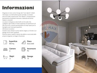 Casa Semi Indipendente in Vendita a Perugia, 98'000€, 183 m²