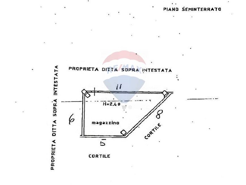 Immobile commerciale in Vendita a Anzio, 7'000€, 70 m²