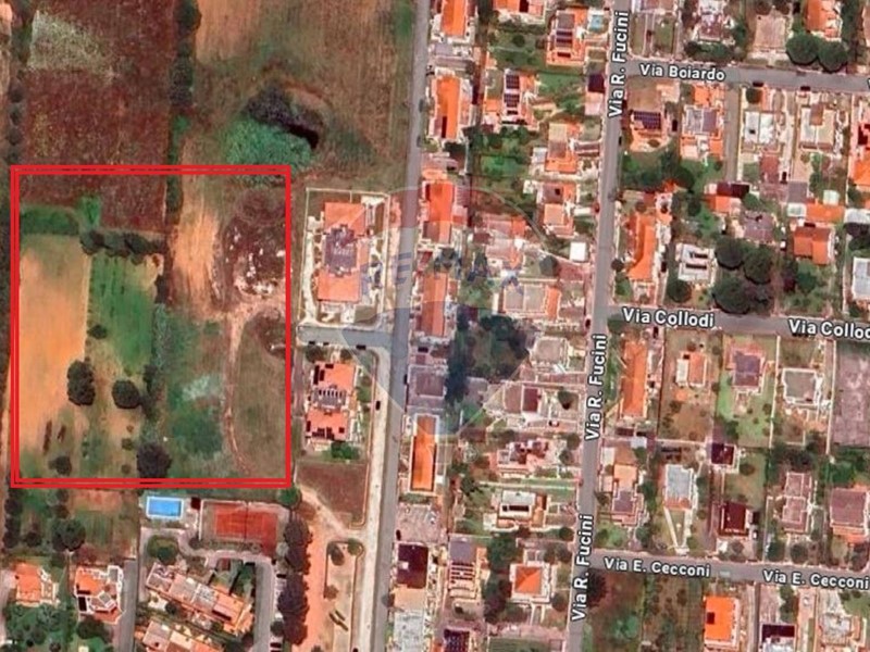 Terreno edificabile in Vendita a Anzio, 800'000€, 6632 m²