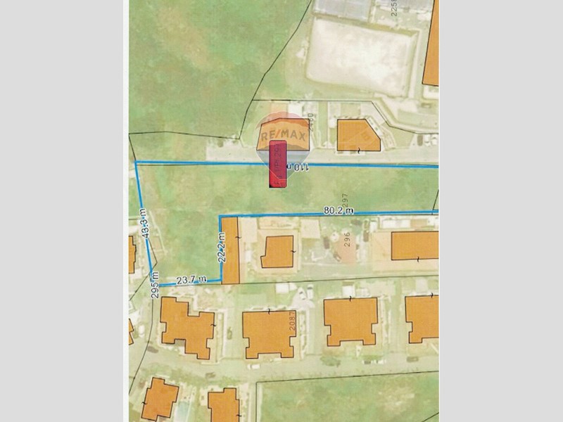 Terreno edificabile in Vendita a Gravina di Catania, 385'000€, 2480 m²