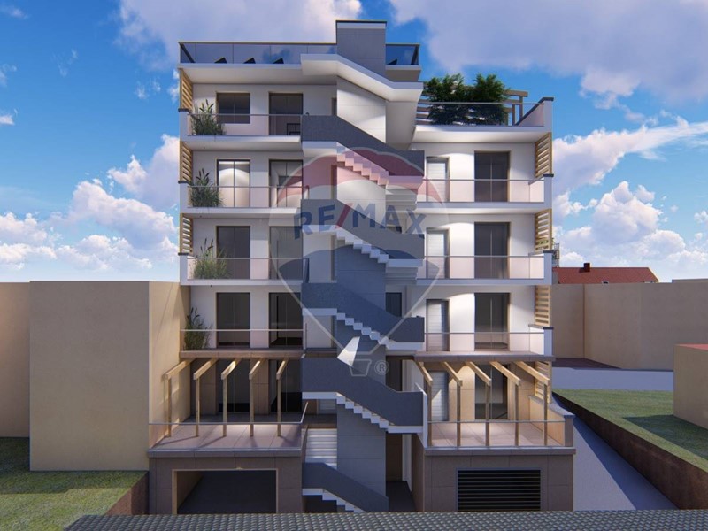 Appartamento in Vendita a Catania, 159'000&euro;, 80 m²