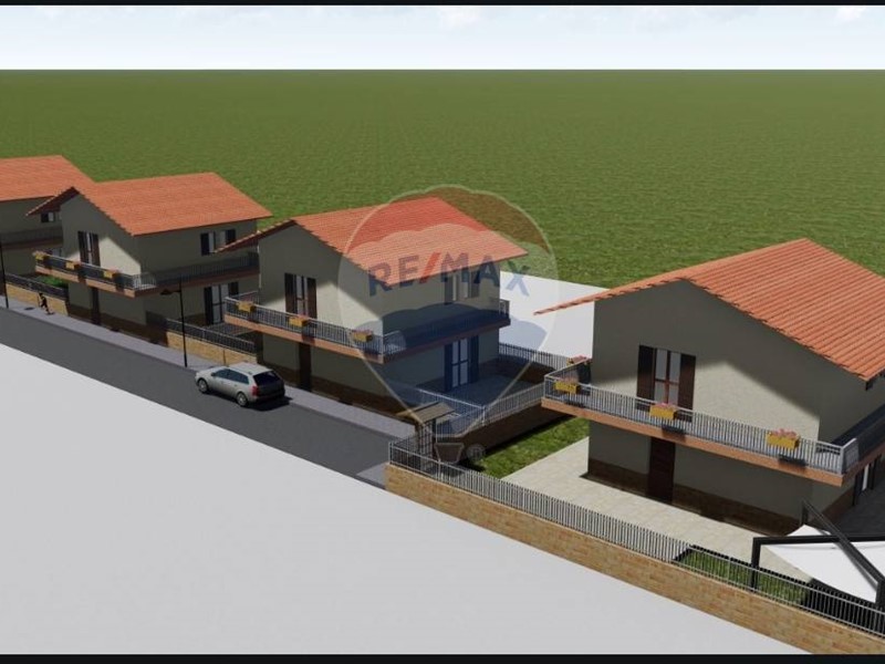 Terreno edificabile in Vendita a Calatabiano, 120'000€, 948 m²