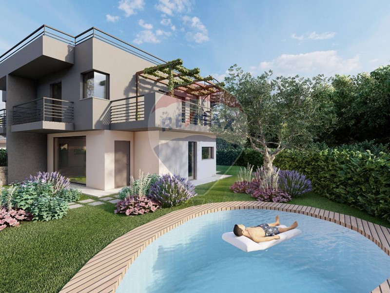 Casa Semi Indipendente in Vendita a San Pietro Clarenza, 295'000€, 130 m²