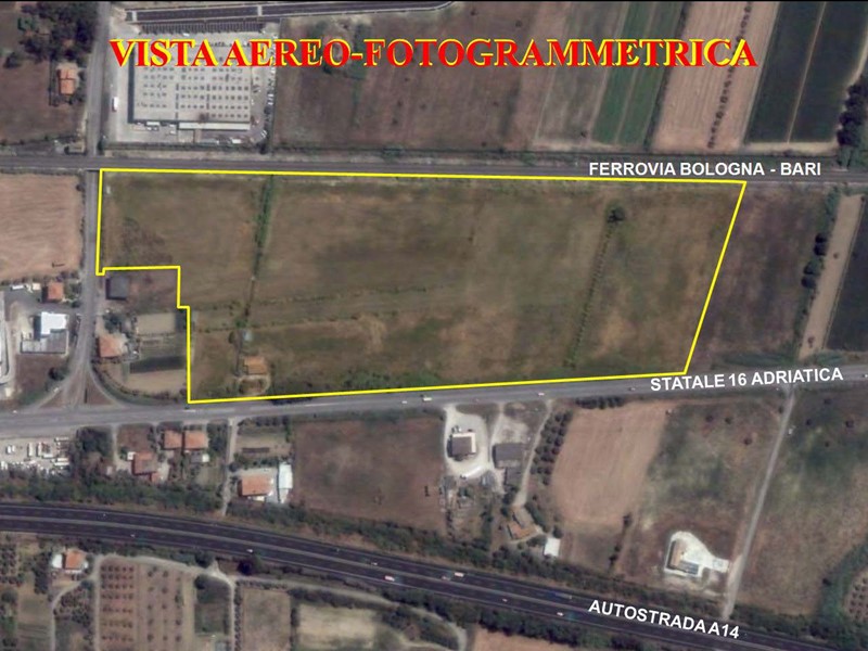 Terreno edificabile in Vendita a Martinsicuro, 63000 m²