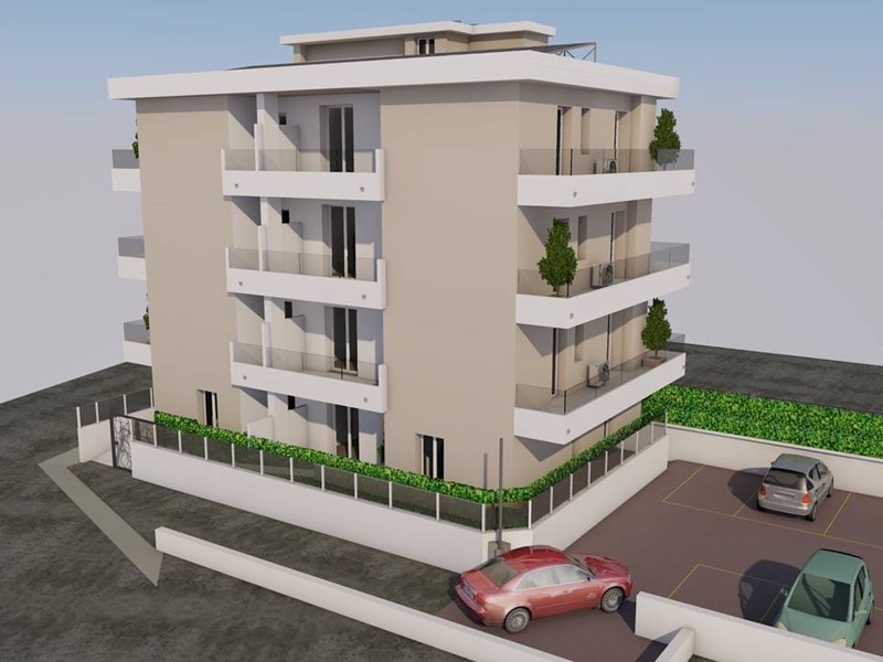 Bilocale in Vendita a San Benedetto del Tronto, 190'000€, 41 m²