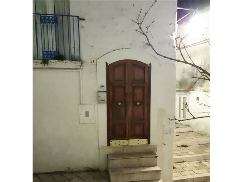 Casa Indipendente in Vendita a Monte Sant'Angelo, 52'500&euro;, 80 m²
