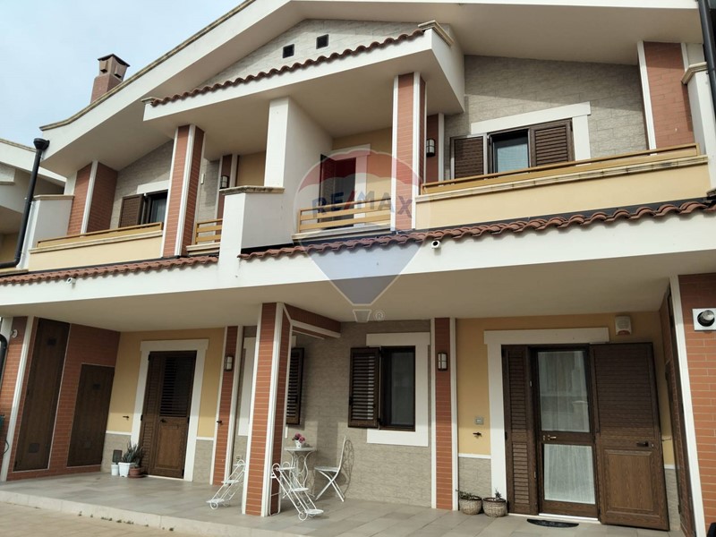 Villetta a schiera in Vendita a Manfredonia, 180'000€, 155 m²