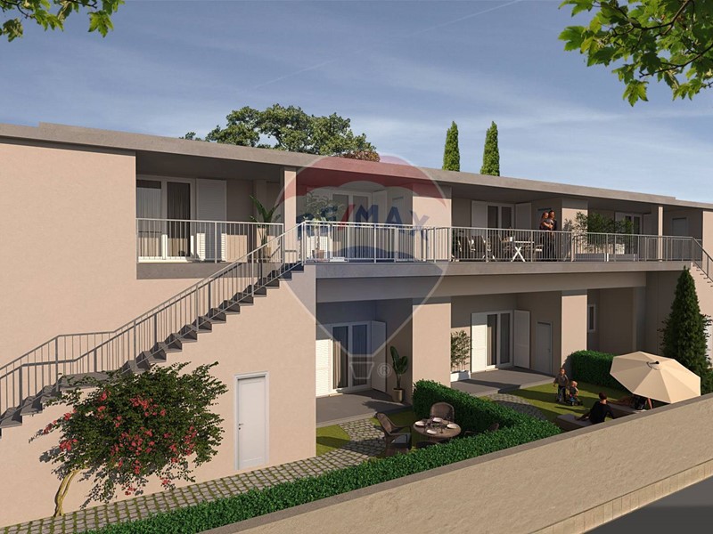 Trilocale in Vendita a Campiglia Marittima, 185'000&euro;, 65 m²