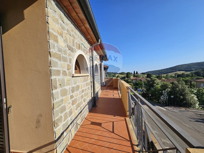 Trilocale in Vendita a Monteverdi Marittimo, 110'000€, 70 m²