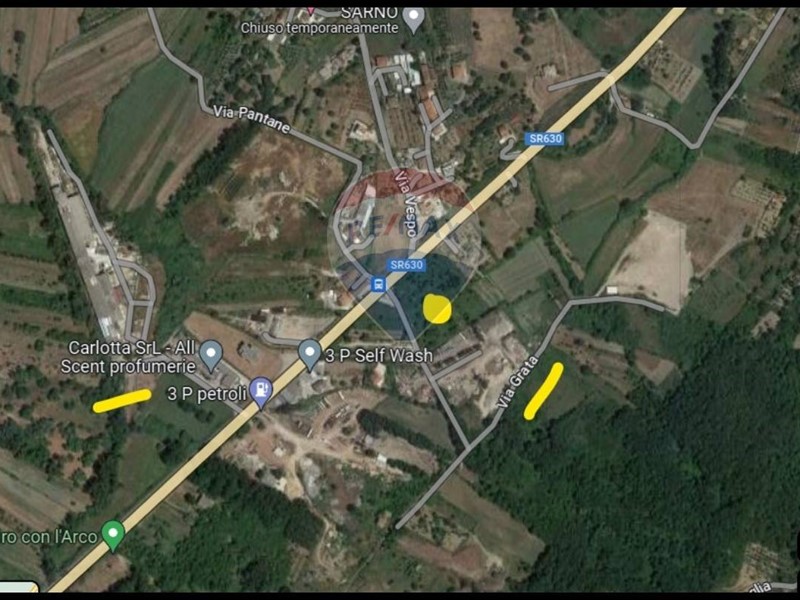 Terreno industriale in Vendita a Spigno Saturnia, 260'000&euro;, 13168 m²