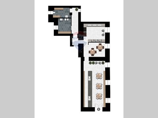 Immobile commerciale in Vendita a Napoli, 290'000€, 140 m²