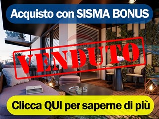 Trilocale in Vendita a Bergamo, 164'000€, 83 m²