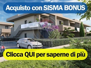 Bilocale in Vendita a Brembate di Sopra, 135'000€, 73 m²