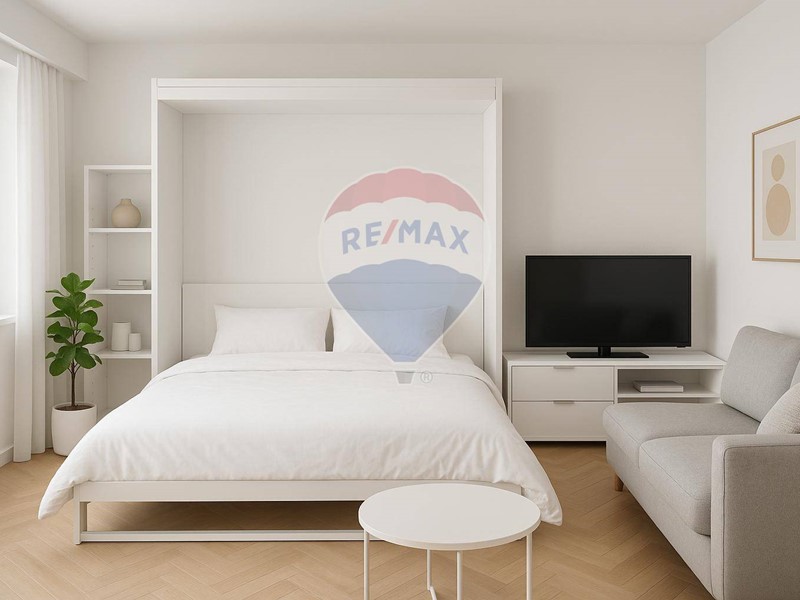 Bilocale in Vendita a Bergamo, 135'000€, 42 m²