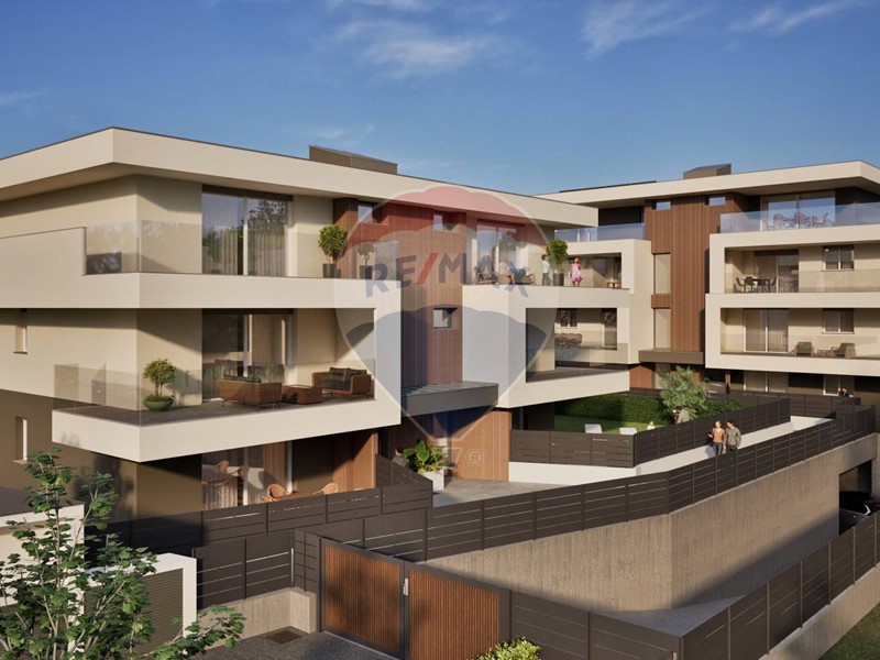 Trilocale in Vendita a Dalmine, 245'000€, 98 m²