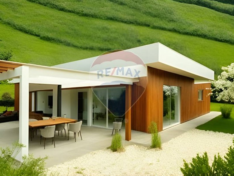 Terreno edificabile in Vendita a Sant'Omobono Terme, 39'000€, 554 m²